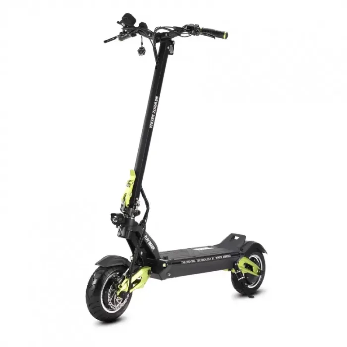 Электросамокат WHITE SIBERIA NERPA PRO 3600W — изображение 13