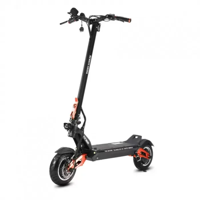 Электросамокат WHITE SIBERIA NERPA PRO 3600W — изображение 14