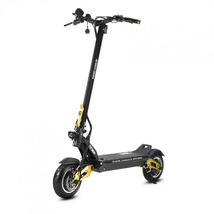 Электросамокат WHITE SIBERIA NERPA PRO 3600W — изображение 15