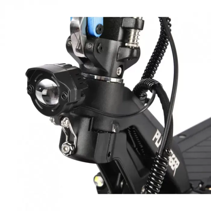 Электросамокат WHITE SIBERIA NERPA PRO 3600W — изображение 4