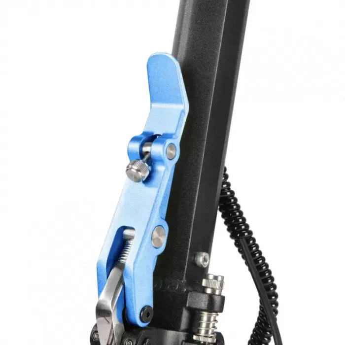 Электросамокат WHITE SIBERIA NERPA PRO 3600W — изображение 5