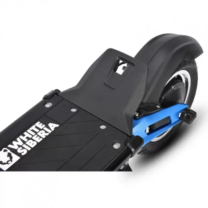 Электросамокат WHITE SIBERIA NERPA PRO 3600W — изображение 9