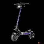 Электросамокат WHITE SIBERIA TAVERUN FIGHTER 6000W