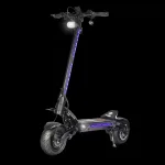 Электросамокат WHITE SIBERIA TAVERUN FIGHTER 6000W — изображение 2