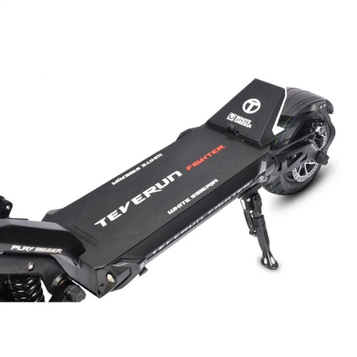 Электросамокат WHITE SIBERIA TAVERUN FIGHTER 6000W — изображение 13