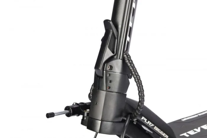 Электросамокат WHITE SIBERIA TAVERUN FIGHTER 6000W — изображение 14