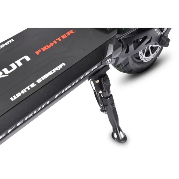 Электросамокат WHITE SIBERIA TAVERUN FIGHTER 6000W — изображение 15