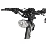 Электросамокат WHITE SIBERIA TAVERUN FIGHTER 6000W — изображение 16