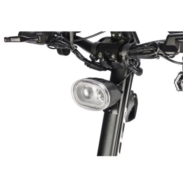 Электросамокат WHITE SIBERIA TAVERUN FIGHTER 6000W — изображение 16