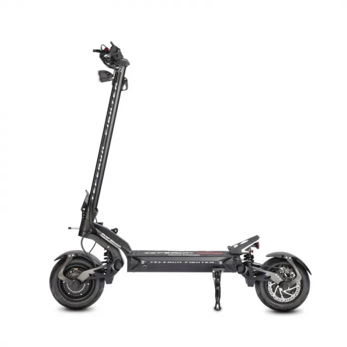 Электросамокат WHITE SIBERIA TAVERUN FIGHTER 6000W — изображение 7