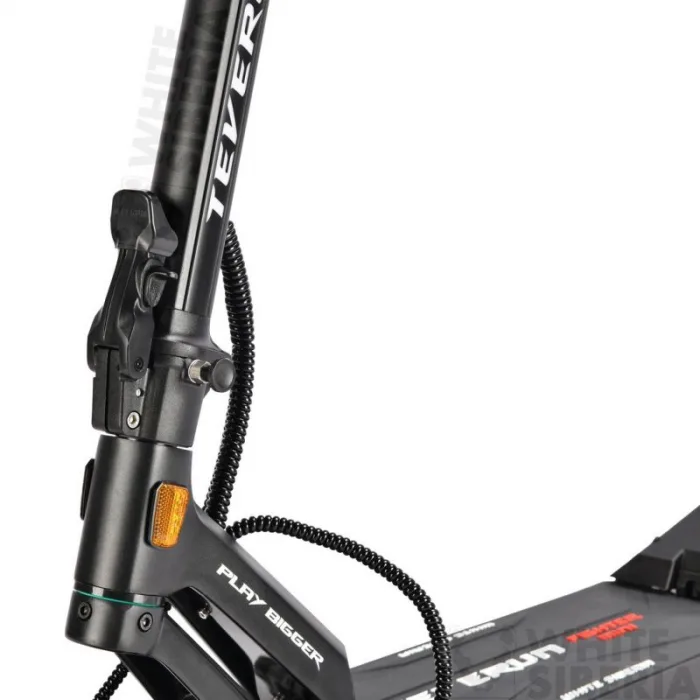 Электросамокат WHITE SIBERIA TAVERUN FIGHTER MINI 52V21Ah — изображение 11