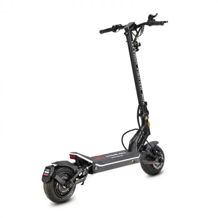 Электросамокат WHITE SIBERIA TAVERUN FIGHTER MINI 52V21Ah — изображение 3