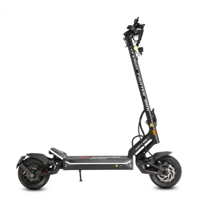 Электросамокат WHITE SIBERIA TAVERUN FIGHTER MINI 52V21Ah — изображение 5