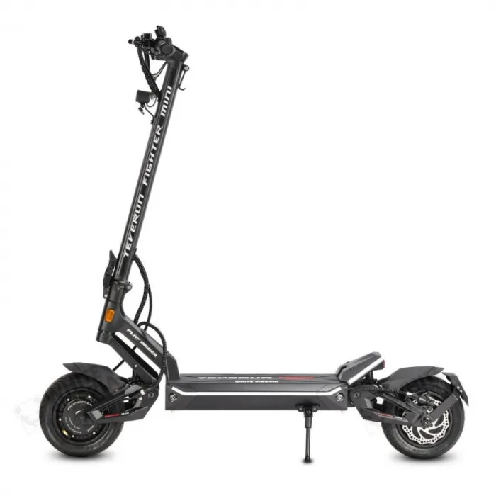 Электросамокат WHITE SIBERIA TAVERUN FIGHTER MINI 52V21Ah — изображение 6
