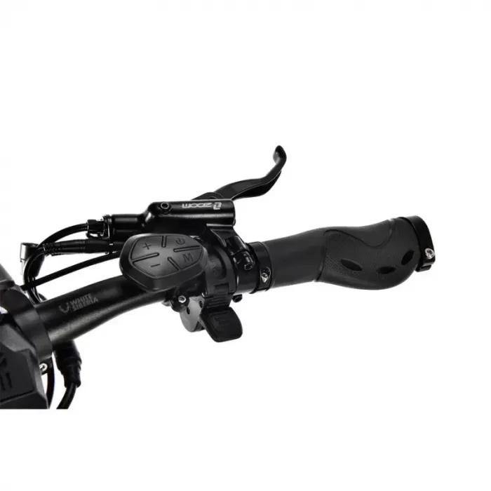 Электросамокат WHITE SIBERIA TEVERUN BAIKAL 9000W 72V35AH — изображение 12