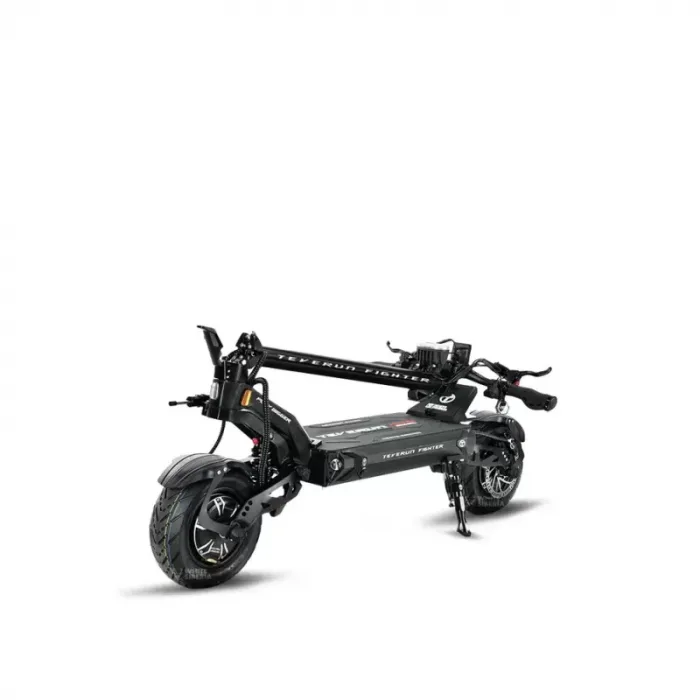 Электросамокат WHITE SIBERIA TEVERUN BAIKAL 9000W 72V35AH — изображение 14