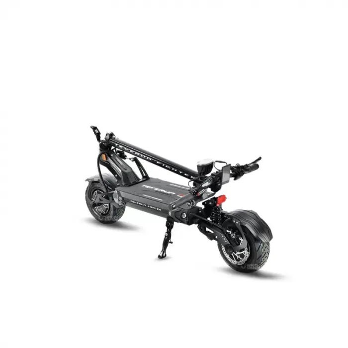 Электросамокат WHITE SIBERIA TEVERUN BAIKAL 9000W 72V35AH — изображение 16