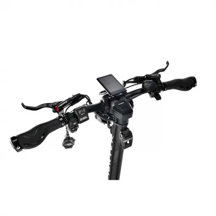 Электросамокат WHITE SIBERIA TEVERUN BAIKAL 9000W 72V35AH — изображение 19