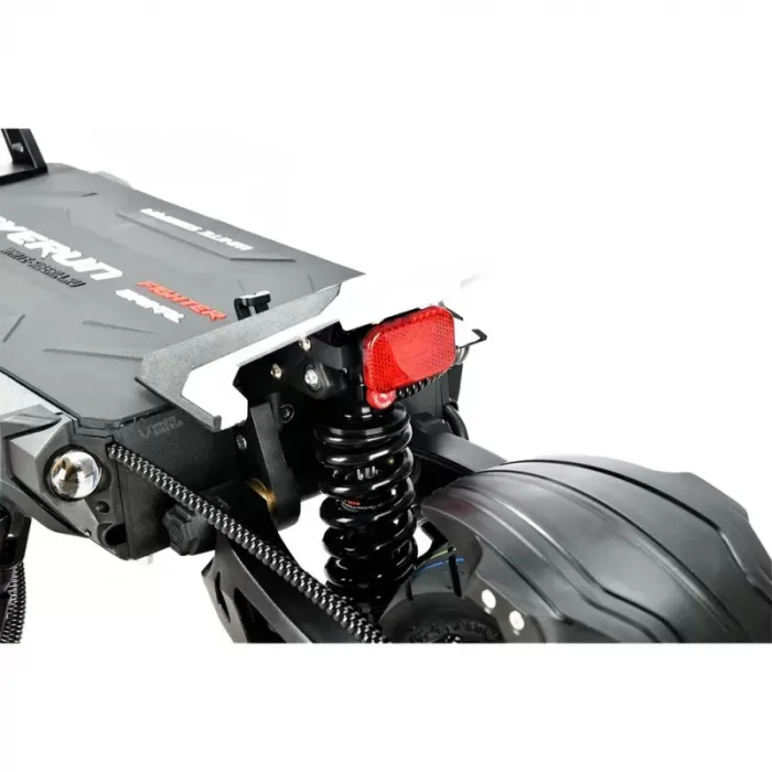 Электросамокат WHITE SIBERIA TEVERUN BAIKAL 9000W 72V35AH — изображение 20