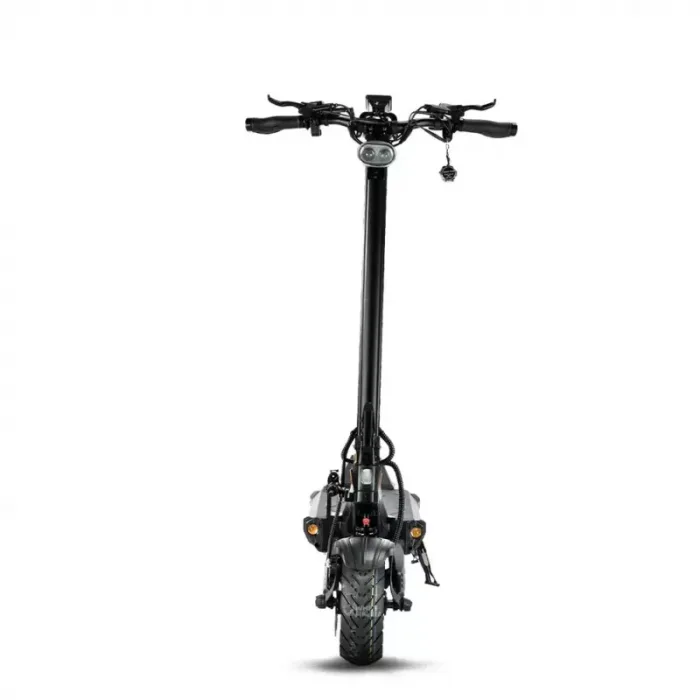 Электросамокат WHITE SIBERIA TEVERUN BAIKAL 9000W 72V35AH — изображение 8