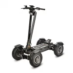 Электросамокат WHITE SIBERIA TEVERUN BANDIT 4x4 7200W — изображение 2
