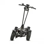 Электросамокат WHITE SIBERIA TEVERUN BANDIT 4x4 7200W — изображение 11
