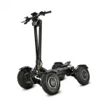 Электросамокат WHITE SIBERIA TEVERUN BANDIT 4x4 7200W — изображение 12