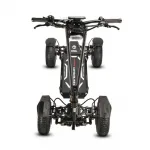 Электросамокат WHITE SIBERIA TEVERUN BANDIT 4x4 7200W — изображение 15