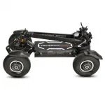 Электросамокат WHITE SIBERIA TEVERUN BANDIT 4x4 7200W — изображение 19