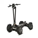 Электросамокат WHITE SIBERIA TEVERUN BANDIT 4x4 7200W — изображение 7