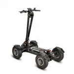 Электросамокат WHITE SIBERIA TEVERUN BANDIT 4x4 7200W — изображение 8