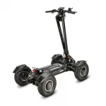 Электросамокат WHITE SIBERIA TEVERUN BANDIT 4x4 7200W — изображение 10