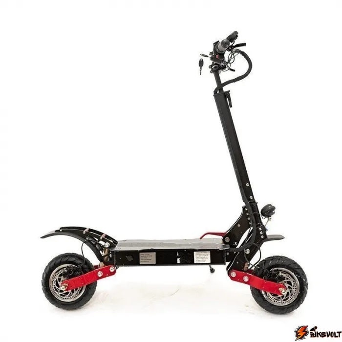 elektrosamokat-ws-baikal-2400w-0 Электросамокат WS-BAIKAL 2400W (полный привод) — изображение 1