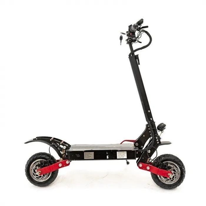 Электросамокат WS-BAIKAL 2400W (полный привод) — изображение 2