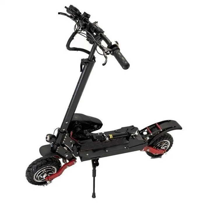 Электросамокат WS-BAIKAL 2400W (полный привод) — изображение 3