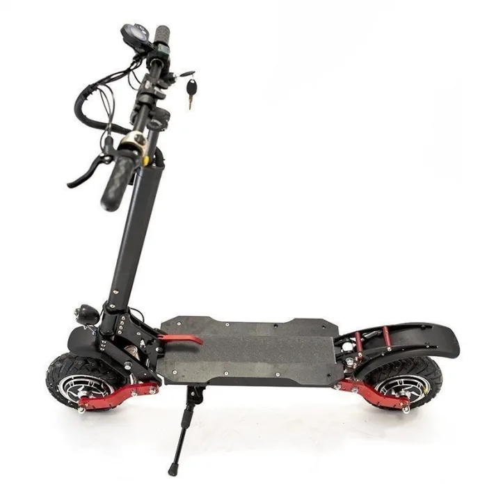 Электросамокат WS-BAIKAL 2400W (полный привод) — изображение 5