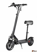 Электросамокат WHITE SIBERIA LUNA 800W компактный