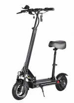 Электросамокат WHITE SIBERIA LUNA 800W компактный — изображение 2