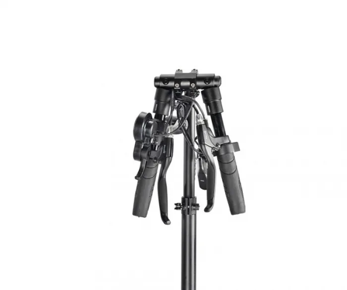 Электросамокат WHITE SIBERIA LUNA 800W компактный — изображение 13