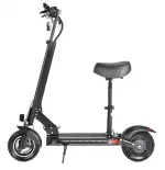 Электросамокат WHITE SIBERIA LUNA 800W компактный — изображение 3