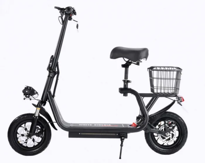 Электросамокат WS-MINI 1000w — изображение 2