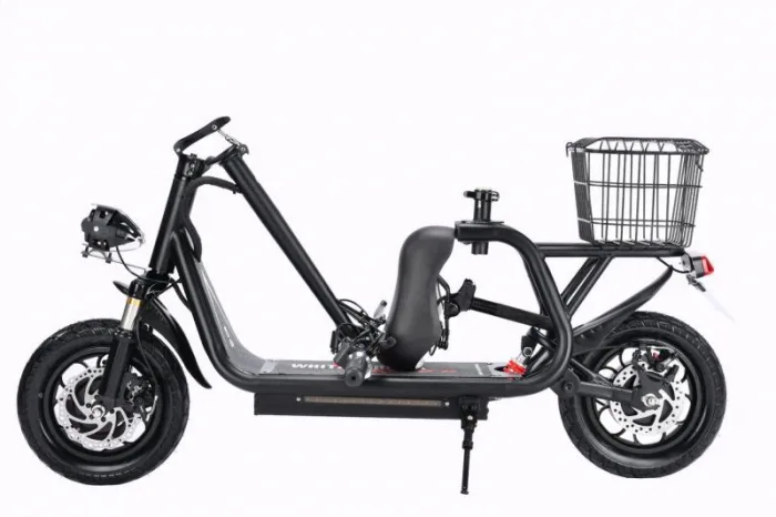 Электросамокат WS-MINI 1000w — изображение 3