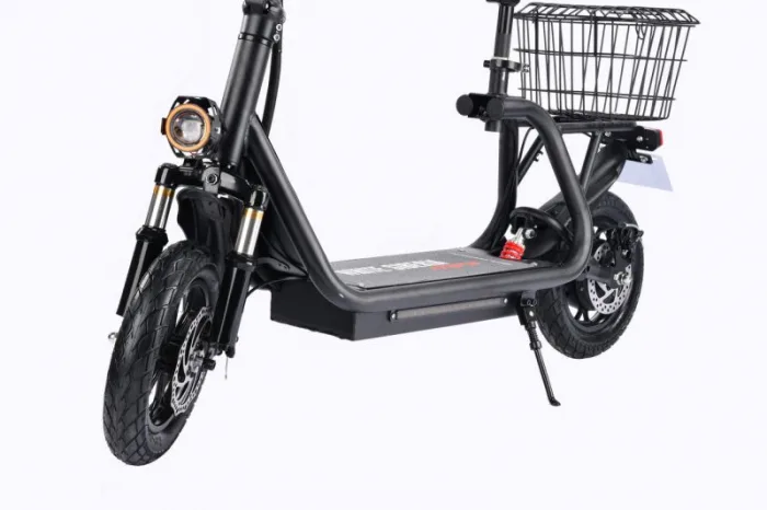 Электросамокат WS-MINI 1000w — изображение 4