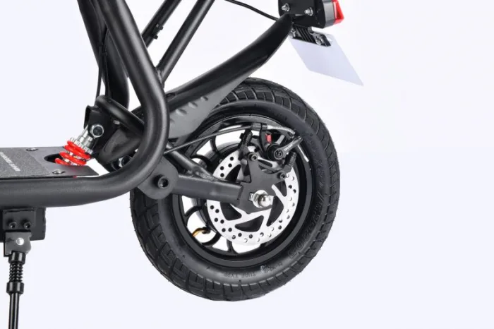 Электросамокат WS-MINI 1000w — изображение 7