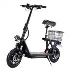 Электросамокат WS MINI 2000W 2WD (полный привод) — изображение 2