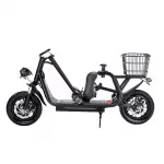 Электросамокат WS MINI 2000W 2WD (полный привод) — изображение 3