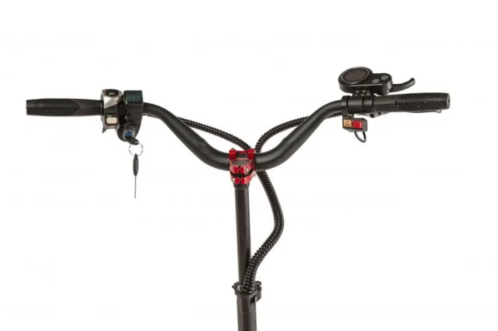 Электросамокат WS NERPA 2400w (полный привод) — изображение 11