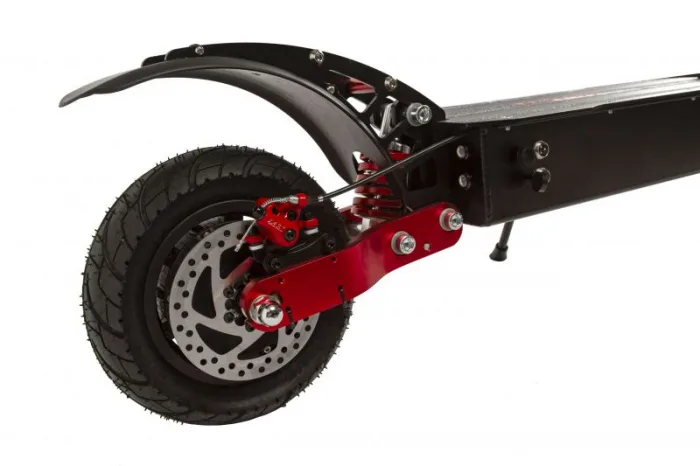 Электросамокат WS NERPA 2400w (полный привод) — изображение 13