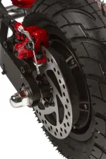 Электросамокат WS NERPA 2400w (полный привод) — изображение 14