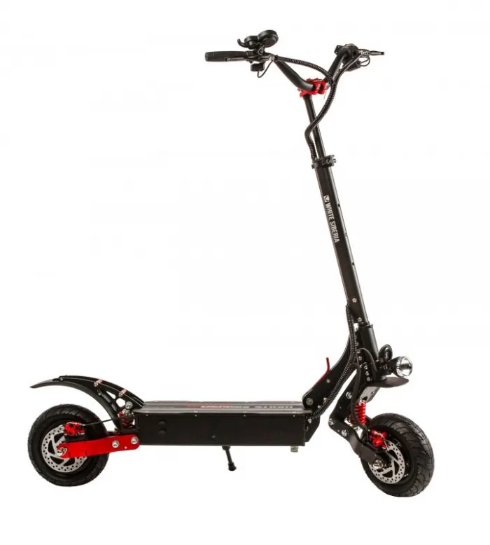 Электросамокат WS NERPA 2400w (полный привод) — изображение 4